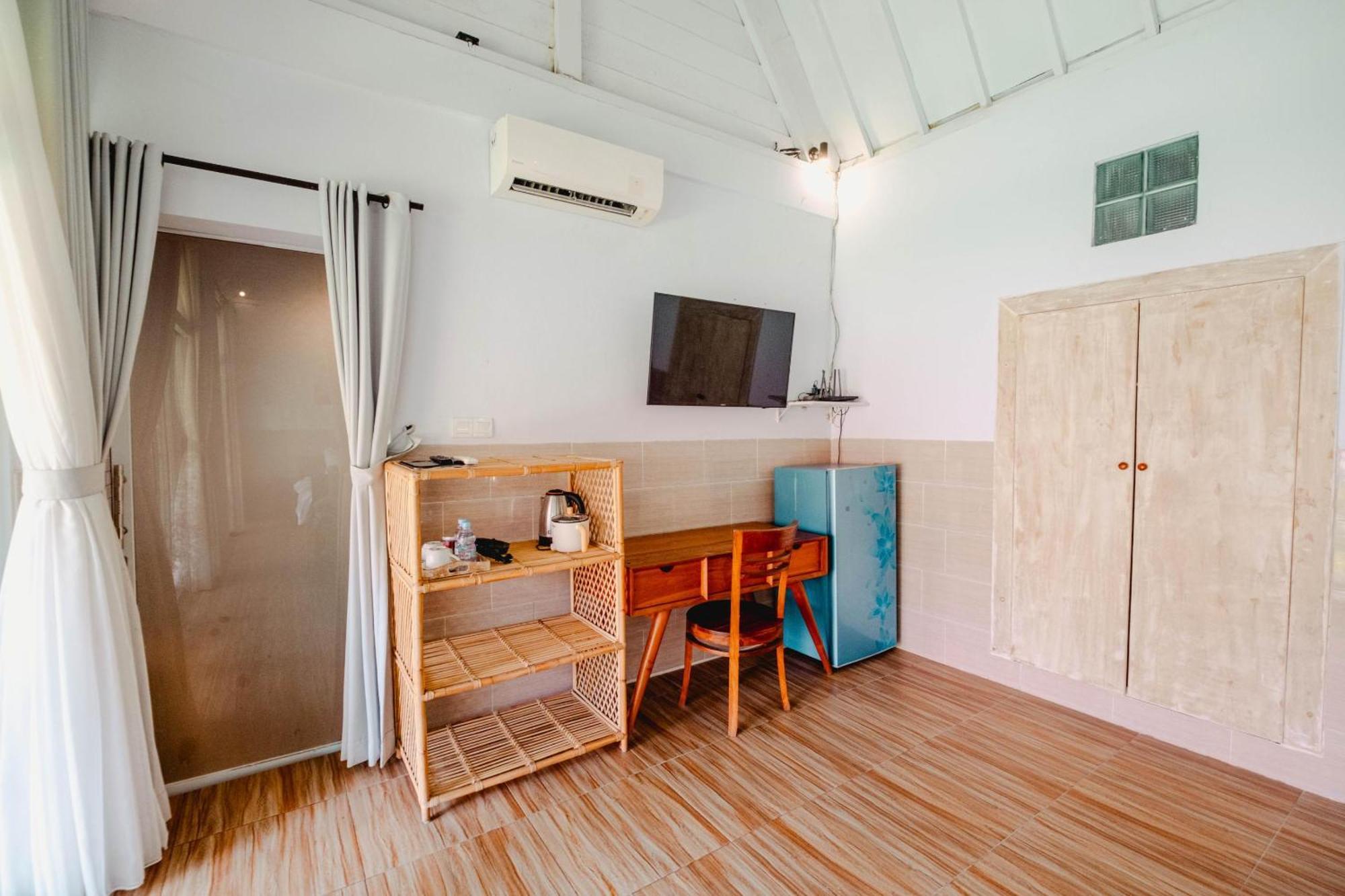 Agung Wiwin Homestay & Restaurant Mengwi Exterior foto
